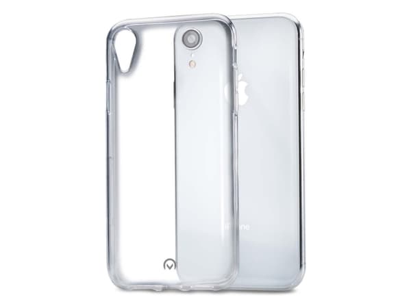 Mobilize MOB-24547, Suojus, Apple, iPhone XR, 15,5 cm (6.1"), Läpinäkyvä