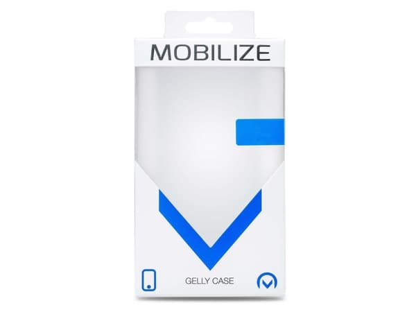 Mobilize MOB-24665, Omslag, OnePlus, 6T, 16,3 cm (6.41"), Transparent