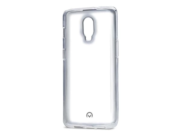 Mobilize MOB-24665, Omslag, OnePlus, 6T, 16,3 cm (6.41"), Transparent