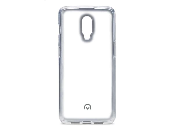 Mobilize MOB-24665, Omslag, OnePlus, 6T, 16,3 cm (6.41"), Transparent