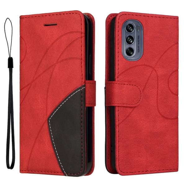 Motorola Moto G62 KT -sarjalle 1 kaksiväriselle