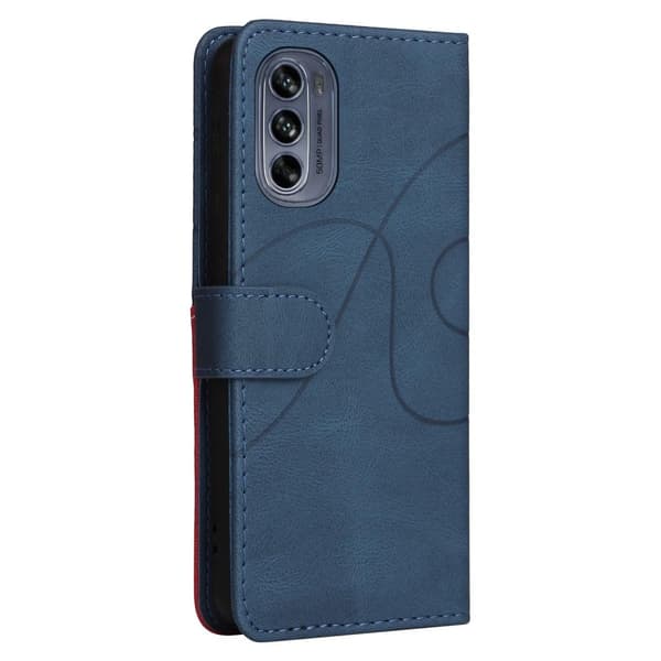 For Motorola Moto G62 KT Series-1 Dual-color
