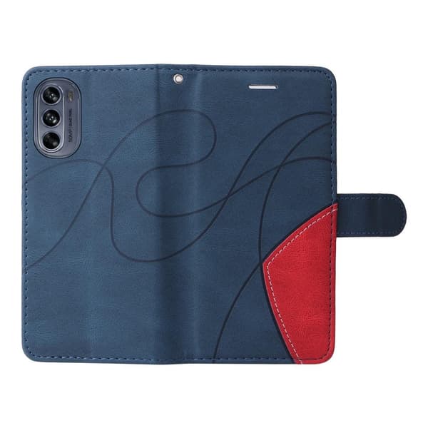 For Motorola Moto G62 KT Series-1 Dual-color