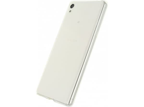 Mobilize Gelly Case, Etui, Sony, Xperia XA, Gjennomsiktig