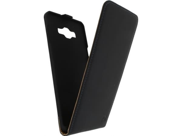 Mobilize MOB-USFCB-A7, Flip case, Samsung, Galaxy A7, Sort