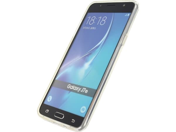 Mobilize MOB-22694, Hårt fodral, Samsung, Galaxy J7 2016, Transparent