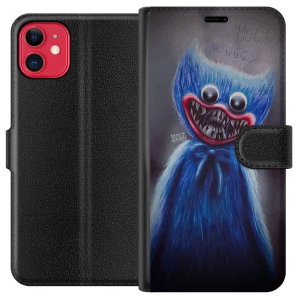 Apple iPhone 11 Lommeboketui Huggy Wuggy