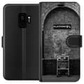 Miniatyrbillede 1 af 3: Samsung Galaxy S9 Tegnebogsetui Harry Potter Hogwarts Legacy