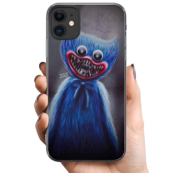 Apple iPhone 11 TPU Mobilskal Huggy Wuggy