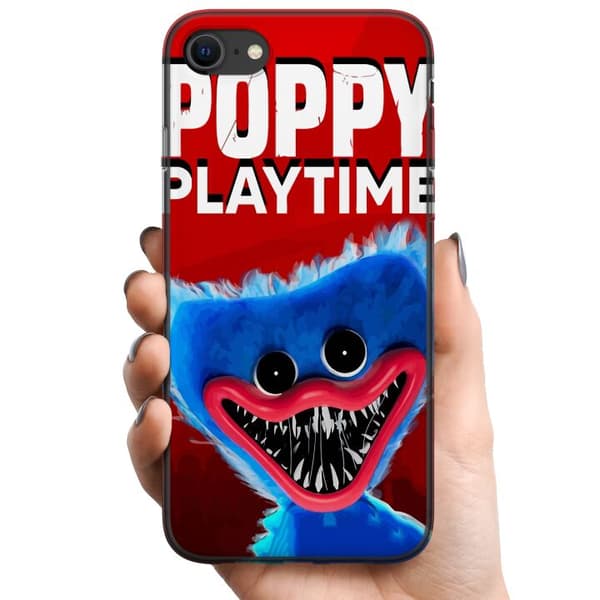 Apple iPhone 7 TPU Mobilcover Huggy Wuggy