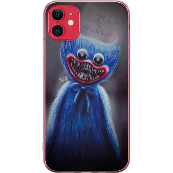 Apple iPhone 11 Deksel / Mobildeksel - Huggy Wuggy