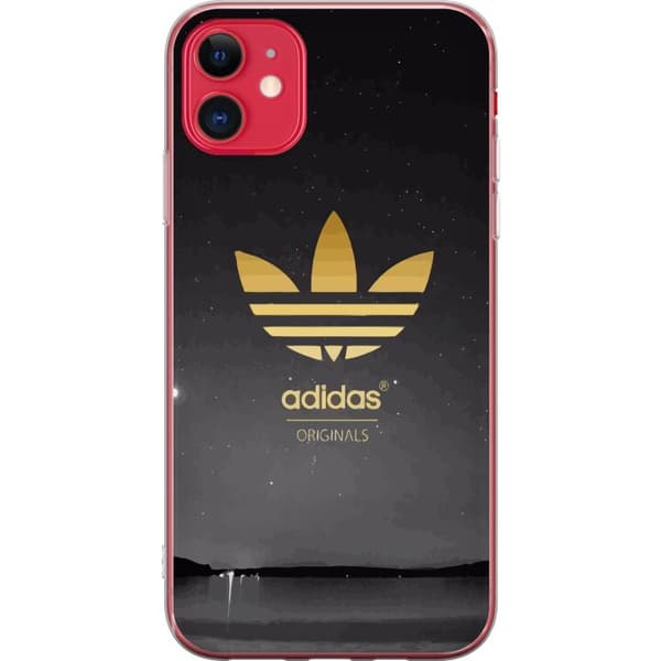 Apple iPhone 11 Skal / Mobilskal - Adidas