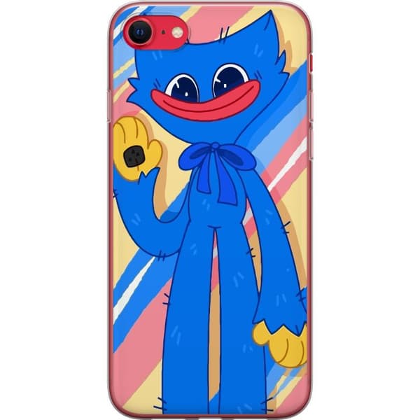 Apple iPhone 8 Kuori / Matkapuhelimen kuori - Huggy Wuggy