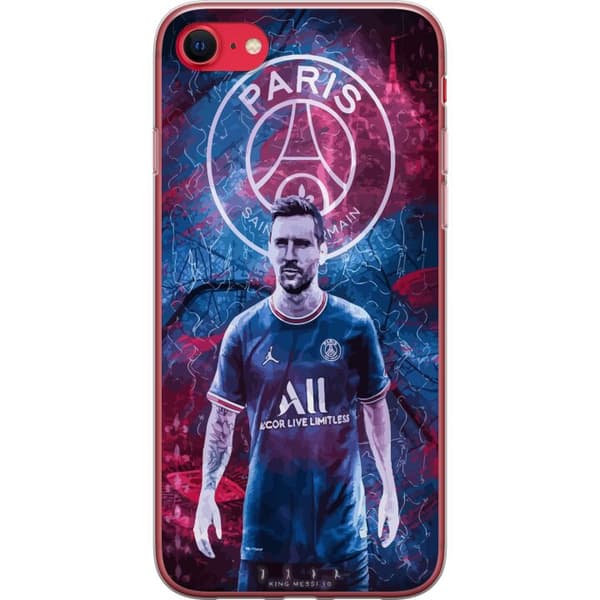 Apple iPhone 8 Deksel / Mobildeksel - Lionel Messi