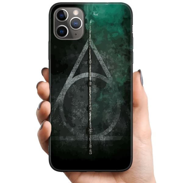 Apple iPhone 11 Pro Max TPU Mobildeksel Harry Potter Hogwarts Legacy