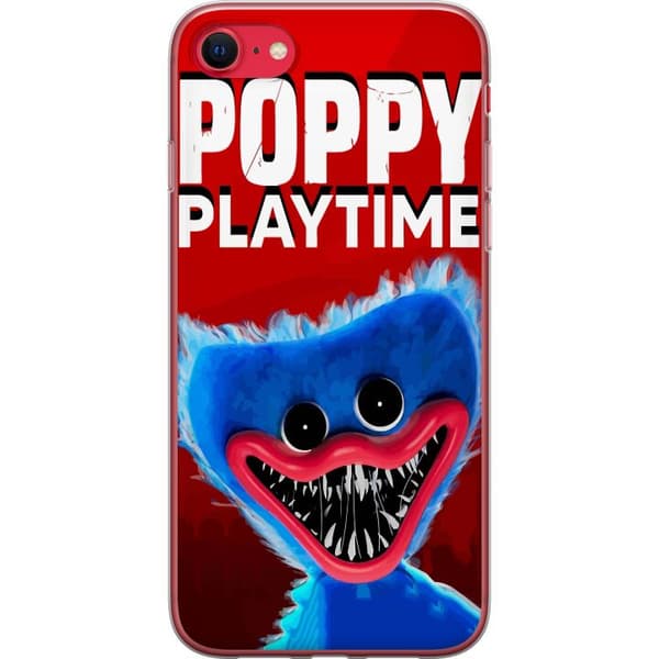 Apple iPhone 8 Gennemsigtig cover Huggy Wuggy