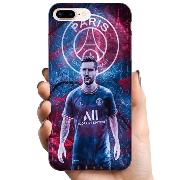 Apple iPhone 7 Plus TPU Matkapuhelimen kuori Lionel Messi