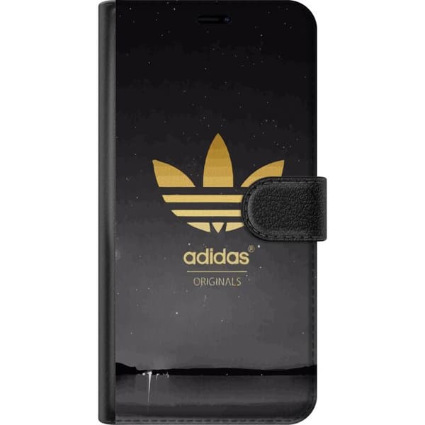 Apple iPhone XS Lommeboketui Adidas