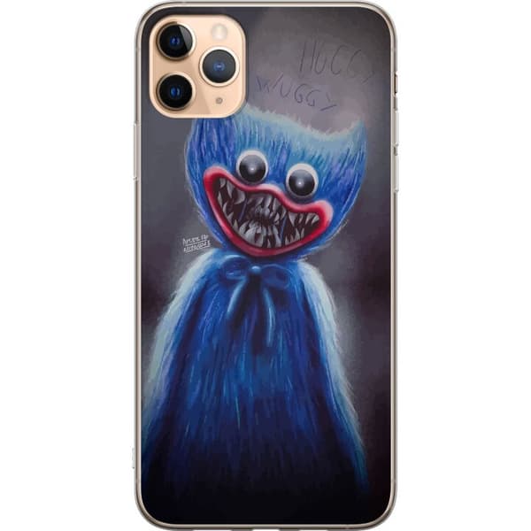 Apple iPhone 11 Pro Max Kuori / Matkapuhelimen kuori - Huggy Wuggy