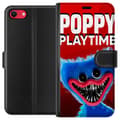 Pikkukuva 1 / 3: Apple iPhone 8 Lompakkokotelo Huggy Wuggy