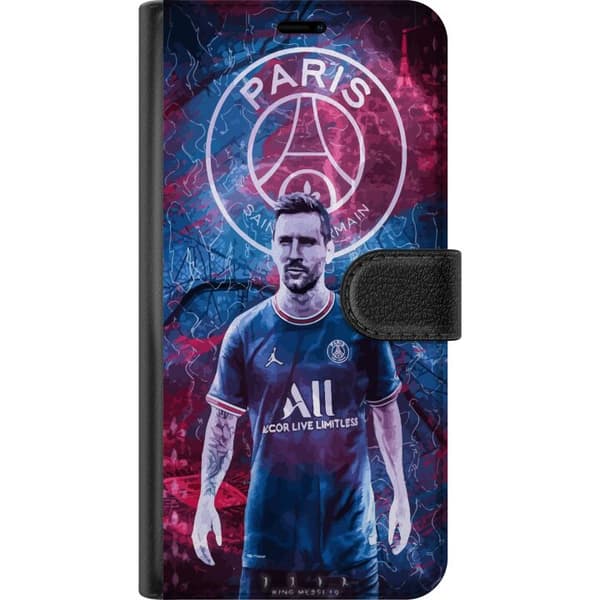 Apple iPhone 8 Tegnebogsetui Lionel Messi