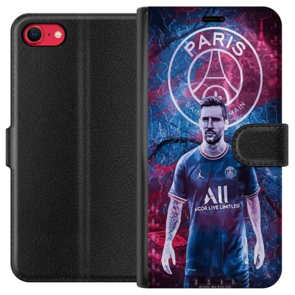 Apple iPhone 8 Tegnebogsetui Lionel Messi