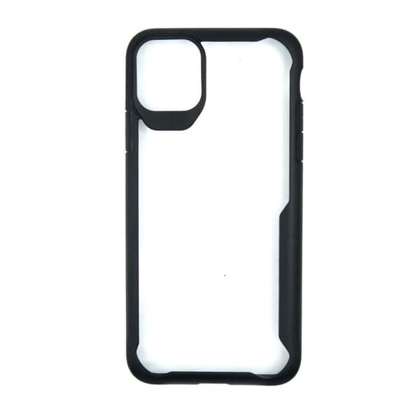 Mobilskal Stöttåligt iPhone 11 Pro Max - Svart