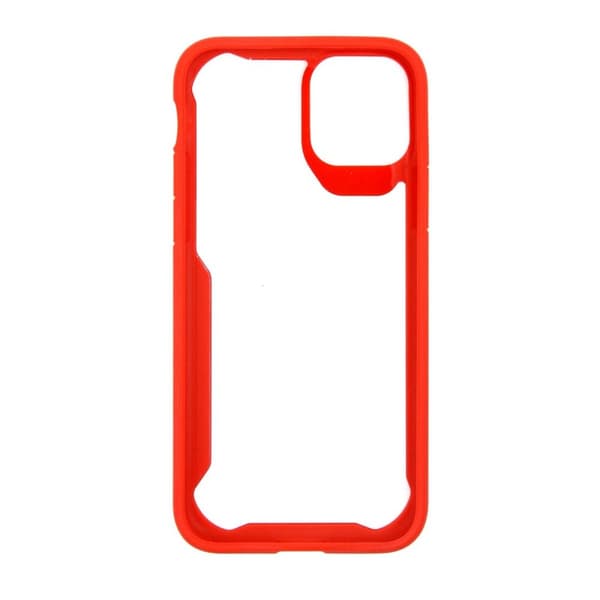 Mobilskal Stöttåligt iPhone 11 Pro Max - Röd