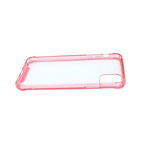Stöttåligt Mobilskal iPhone 11 Pro Max - Rosa