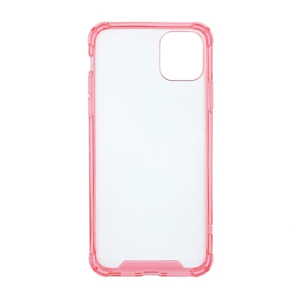 Stöttåligt Mobilskal iPhone 11 Pro Max - Rosa