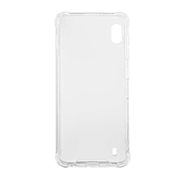 Stöttåligt Mobilskal Samsung Galaxy A10 - Transparent
