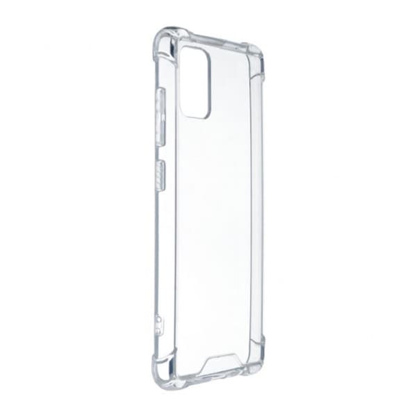 Stöttåligt Skal Samsung A51 - Transparent