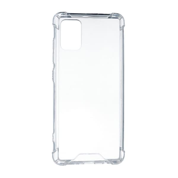 Stöttåligt Skal Samsung A51 - Transparent