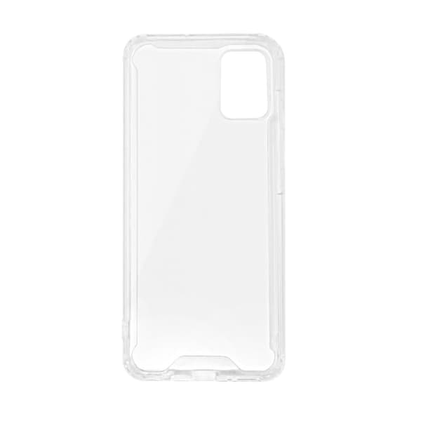 Stöttåligt Mobilskal Samsung Galaxy A71 - Transparent