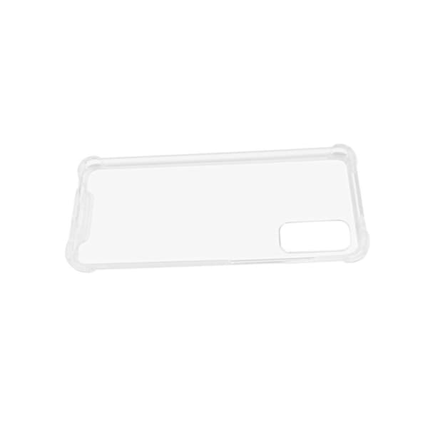Stöttåligt Skal Samsung Galaxy S20 - Transparent