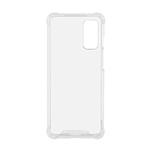 Stöttåligt Skal Samsung Galaxy S20 - Transparent