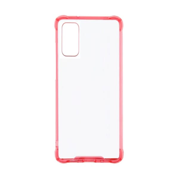 Stöttåligt Skal Samsung Galaxy S20 - Rosa