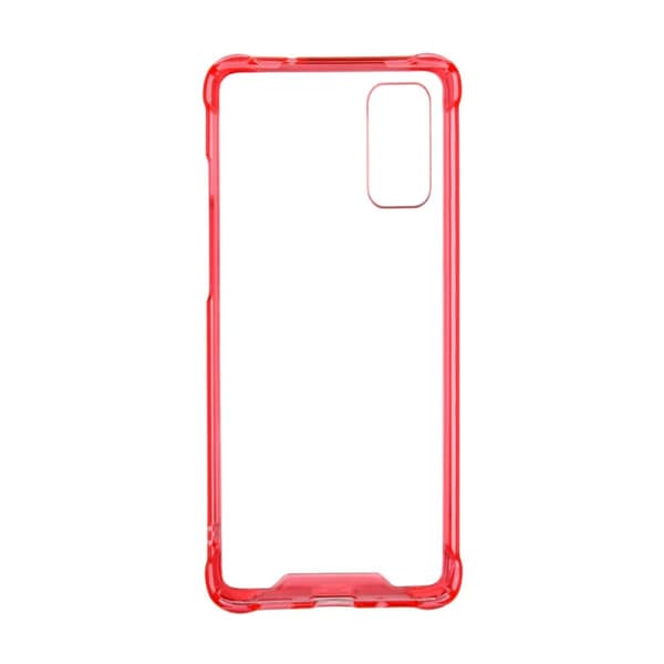 Stöttåligt Skal Samsung Galaxy S20 - Rosa