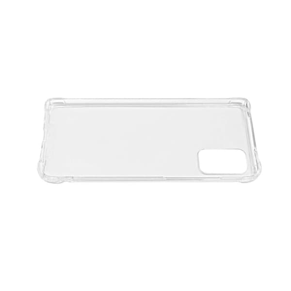 Stöttåligt Skal Samsung Galaxy S20 Plus - Transparent