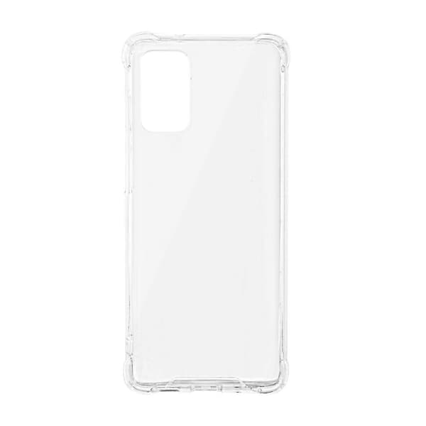Stöttåligt Skal Samsung Galaxy S20 Plus - Transparent