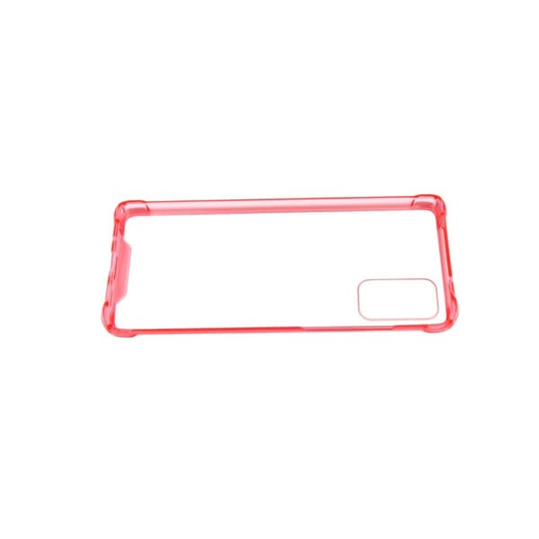 Stöttåligt Skal Samsung Galaxy S20 Plus - Rosa