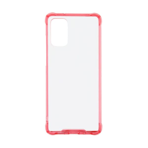 Stöttåligt Skal Samsung Galaxy S20 Plus - Rosa