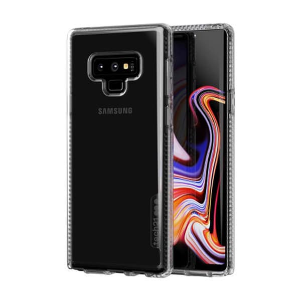 Tech21 Stöttåligt Skal Samsung Note 9 - Transparent
