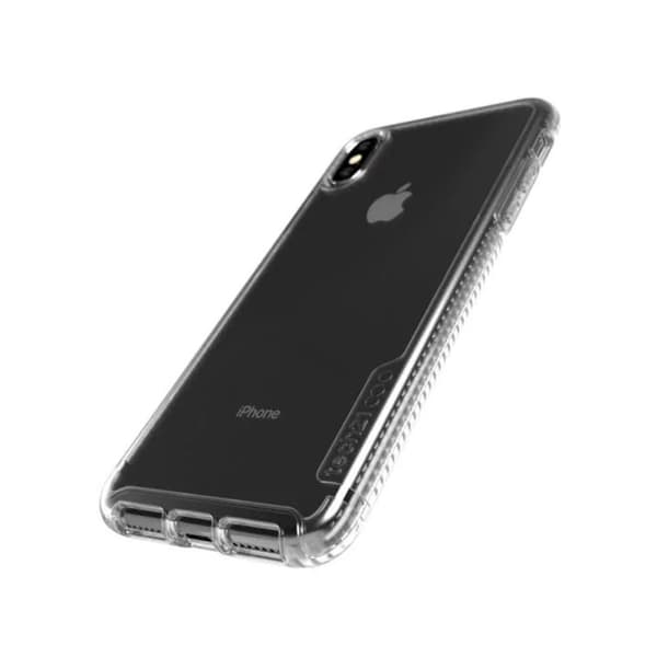 Stöttåligt Skal Tech21 iPhone XS Max - Transparent