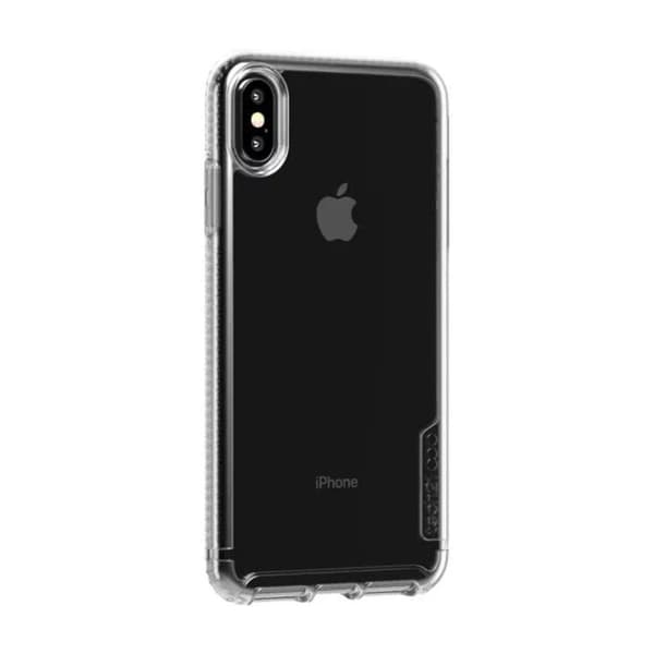 Stöttåligt Skal Tech21 iPhone XS Max - Transparent