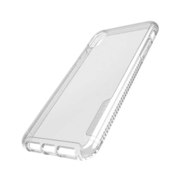 Stöttåligt Skal Tech21 iPhone XS Max - Transparent