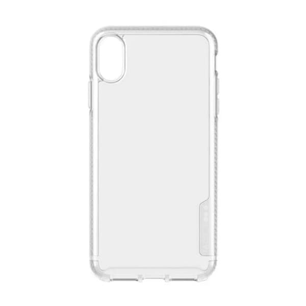 Stöttåligt Skal Tech21 iPhone XS Max - Transparent