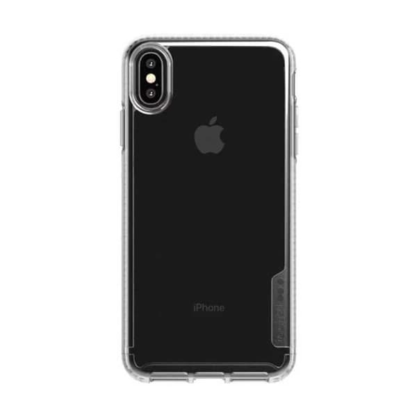 Stöttåligt Skal Tech21 iPhone XS Max - Transparent