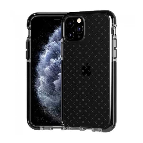 iPhone 11 Pro Max/XS Max Stöttåligt Skal Tech21 - Svart