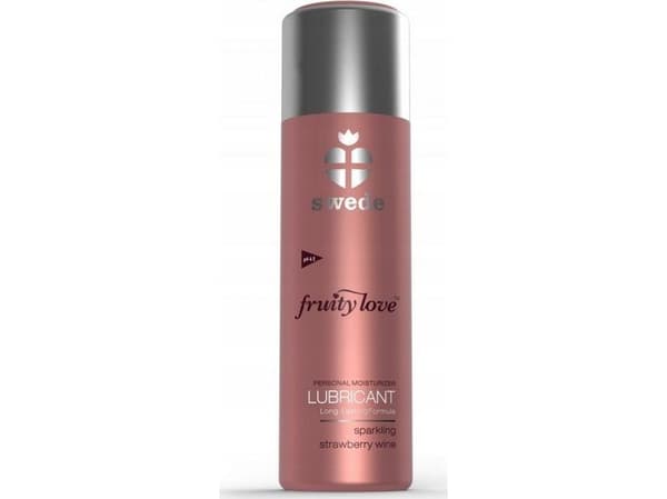 Swede - Fruity Love Sparkling Strawberry Wine 100 ml